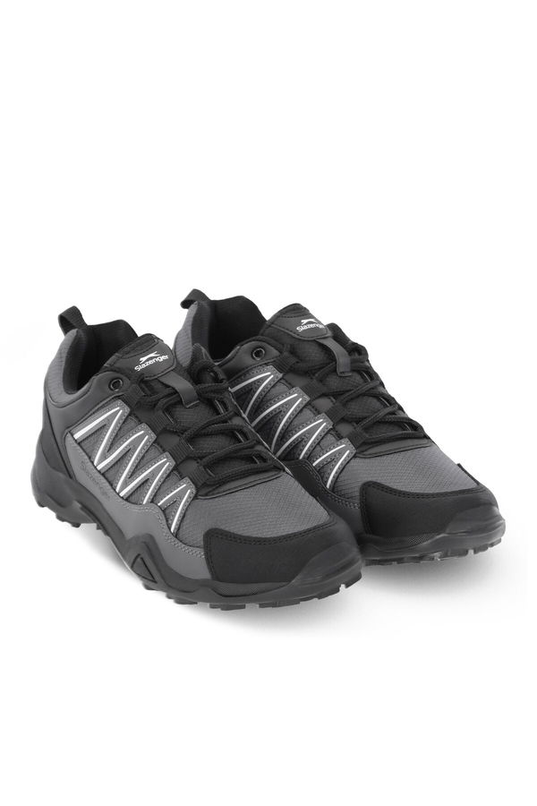 Slazenger ADEMAR I Erkek Koyu Gri Outdoor