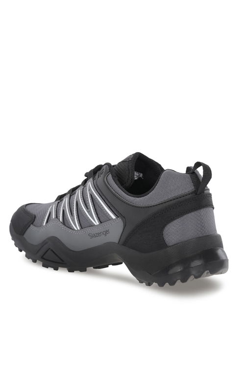 Slazenger ADEMAR I Erkek Koyu Gri Outdoor