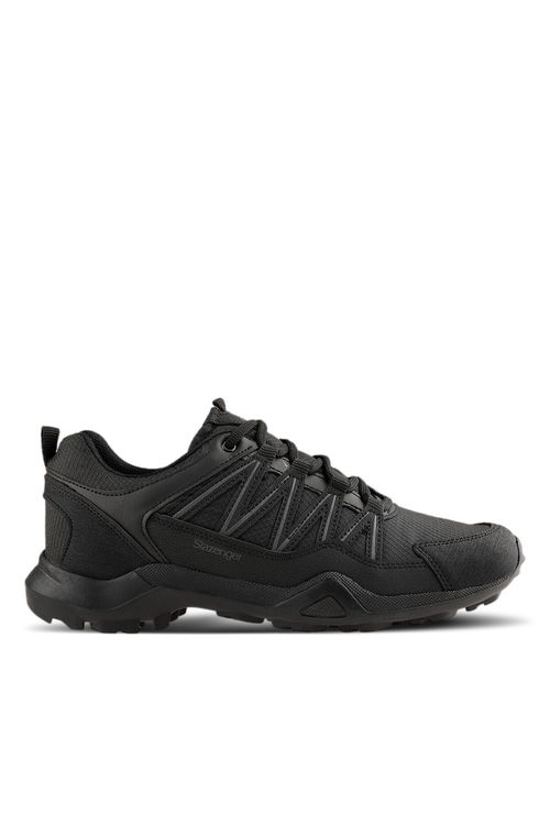 Slazenger ADEMAR I Erkek Siyah Outdoor