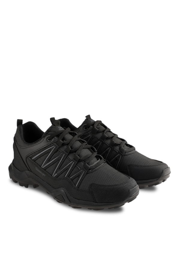 Slazenger ADEMAR I Erkek Siyah Outdoor