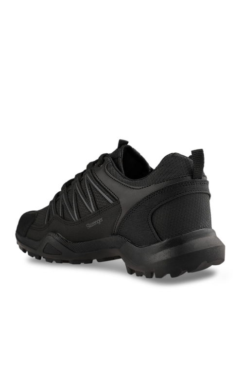 Slazenger ADEMAR I Erkek Siyah Outdoor