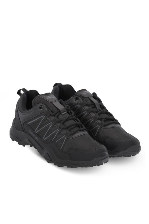 Slazenger ADEMAR I Erkek Siyah Outdoor