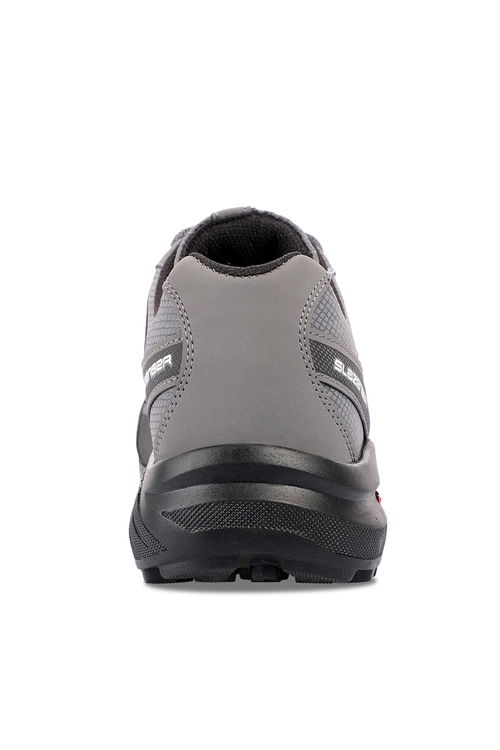 Slazenger ADMISSION IN Erkek Koyu Gri / Beyaz Outdoor