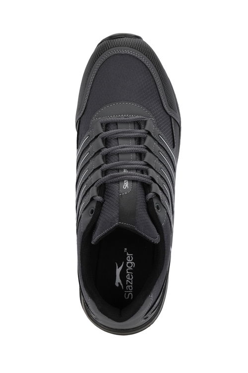 Slazenger ADMISSION IN Erkek Koyu Gri / Beyaz Outdoor