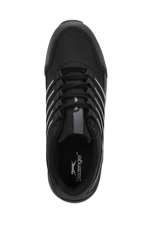 Slazenger ADMISSION IN Erkek Siyah / Beyaz Outdoor