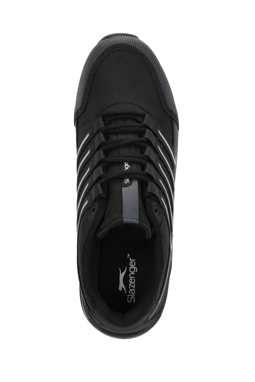Slazenger ADMISSION IN Erkek Siyah / Beyaz Outdoor