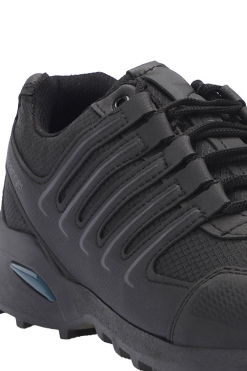 Slazenger ADMISSION IN Erkek Siyah / Koyu Gri Outdoor