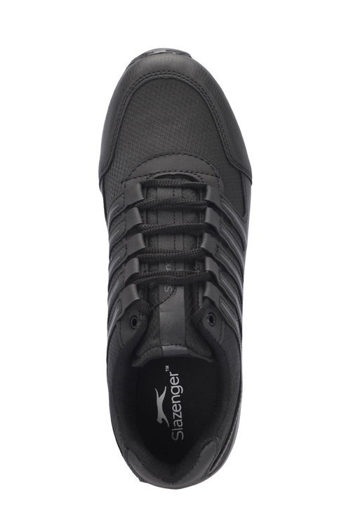 Slazenger ADMISSION IN Erkek Siyah / Koyu Gri Outdoor