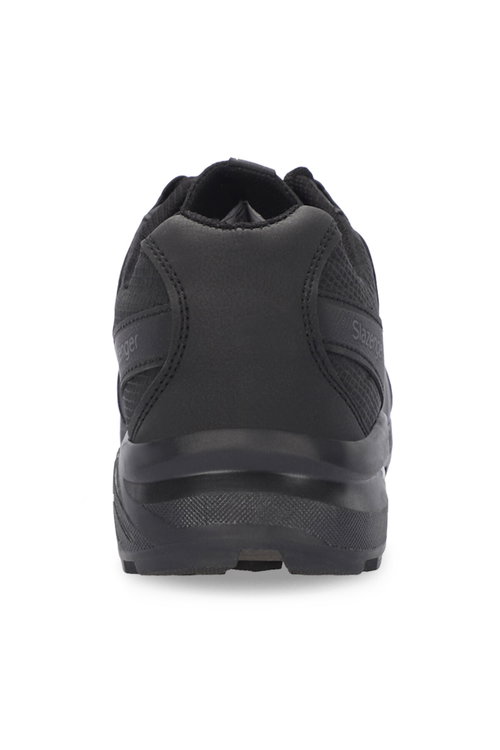 Slazenger ADMISSION IN Erkek Siyah / Koyu Gri Outdoor