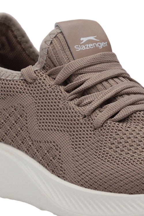 Slazenger ADRIA NEW I Erkek Bej Koşu & Yürüyüş Spor Ayakkabısı