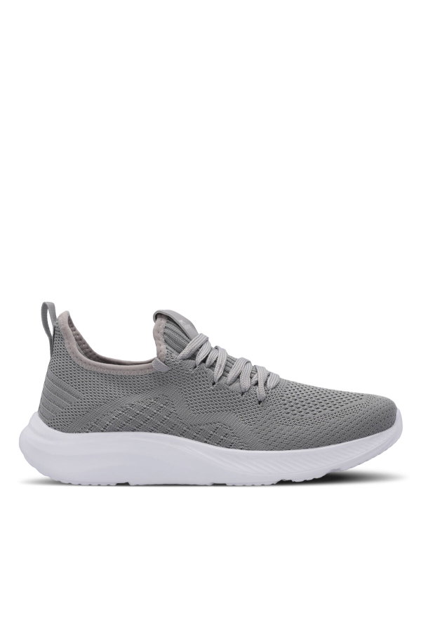 Slazenger ADRIA NEW I Erkek Gri Koşu & Yürüyüş Spor Ayakkabısı