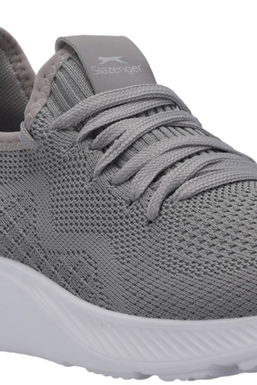 Slazenger ADRIA NEW I Erkek Gri Koşu & Yürüyüş Spor Ayakkabısı
