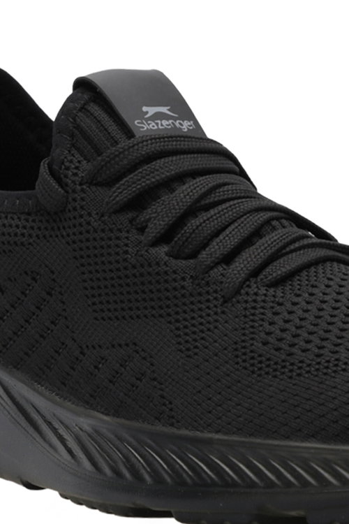 Slazenger ADRIA NEW I Erkek Siyah Koşu & Yürüyüş Spor Ayakkabısı