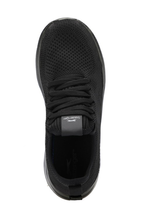 Slazenger ADRIA NEW I Erkek Siyah Koşu & Yürüyüş Spor Ayakkabısı