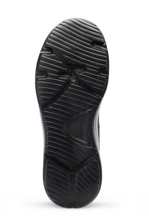 Slazenger ADRIA NEW I Erkek Siyah Koşu & Yürüyüş Spor Ayakkabısı