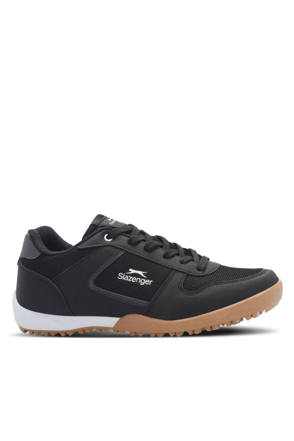 ADRIAN I Erkek Sneaker Ayakkabı Siyah / Beyaz