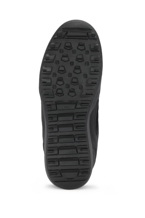 Slazenger ADRIAN I Erkek Siyah / Koyu Gri Günlük Spor Ayakkabısı