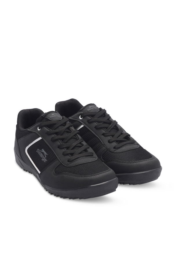 ADRIAN I Kadın Sneaker Ayakkabı Siyah / Koyu Gri