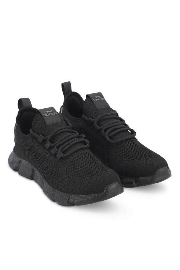 ADVANT I Unisex Sneaker Ayakkabı Siyah / Siyah