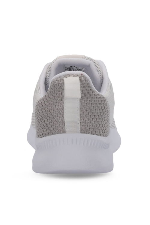 Slazenger ADWOA I Erkek Beyaz / Gri Koşu & Yürüyüş Spor Ayakkabısı