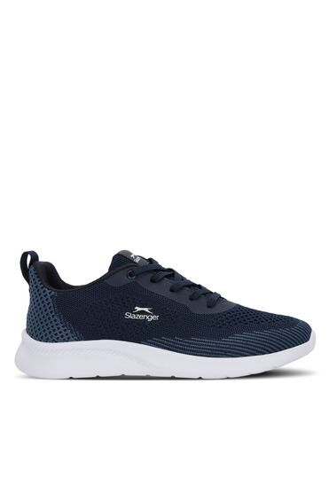 Slazenger ADWOA I Erkek Lacivert / Beyaz Koşu & Yürüyüş Spor Ayakkabısı Slazenger ADWOA I Erkek Lacivert / Beyaz Koşu & Yürüyüş Spor Ayakkabısı