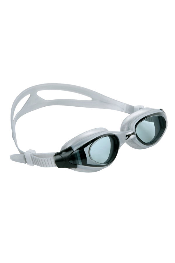 Aero GS16 Unisex Çocuk Yüzücü Gözlüğü Gümüş