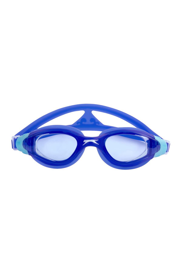 Aero GS16 Unisex Çocuk Yüzücü Gözlüğü Mavi