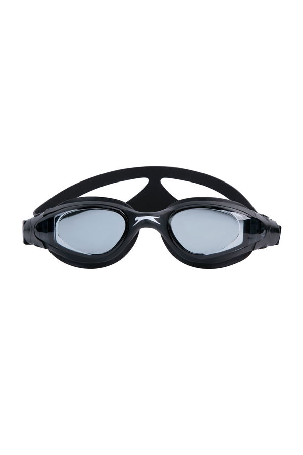 Aero GS16 Unisex Çocuk Yüzücü Gözlüğü Siyah