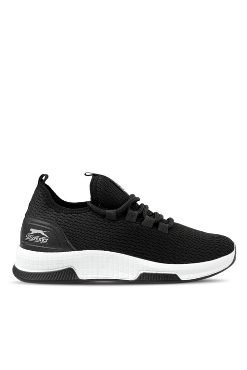 Slazenger AGENDA Erkek Siyah / Beyaz Sneaker