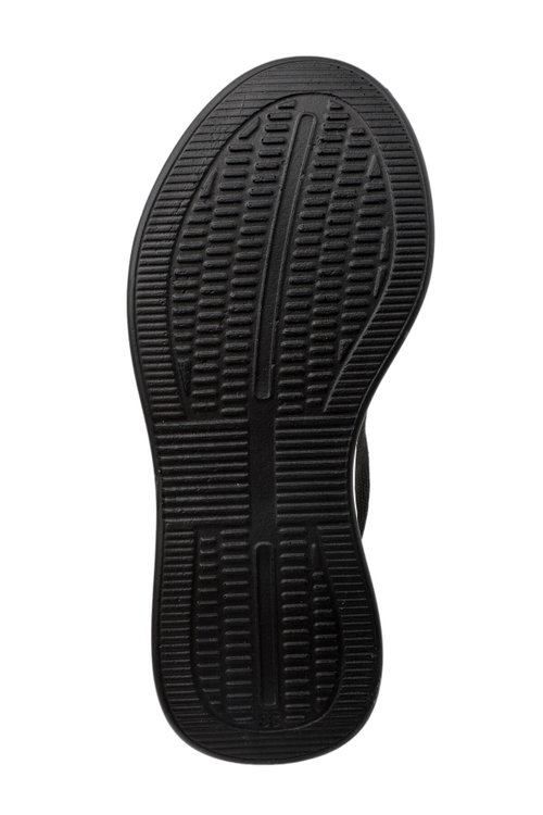 Slazenger AGENDA Erkek Siyah / Beyaz Sneaker