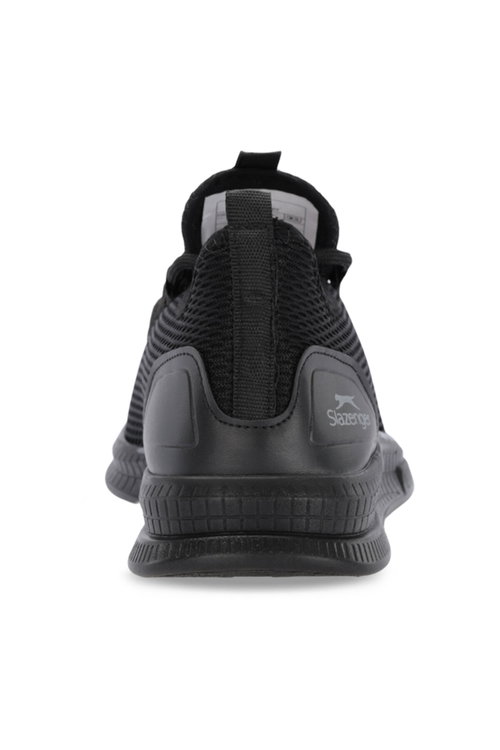 Slazenger AGENDA Erkek Siyah / Koyu Gri Sneaker