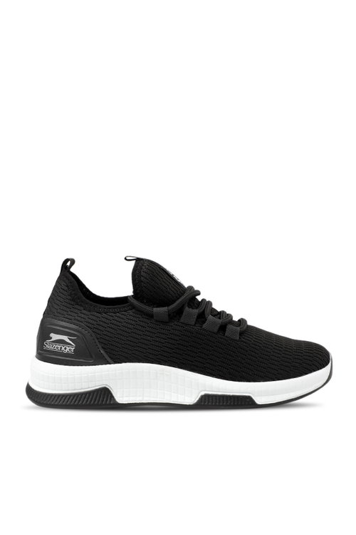 Slazenger AGENDA Kadın Siyah / Beyaz Sneaker