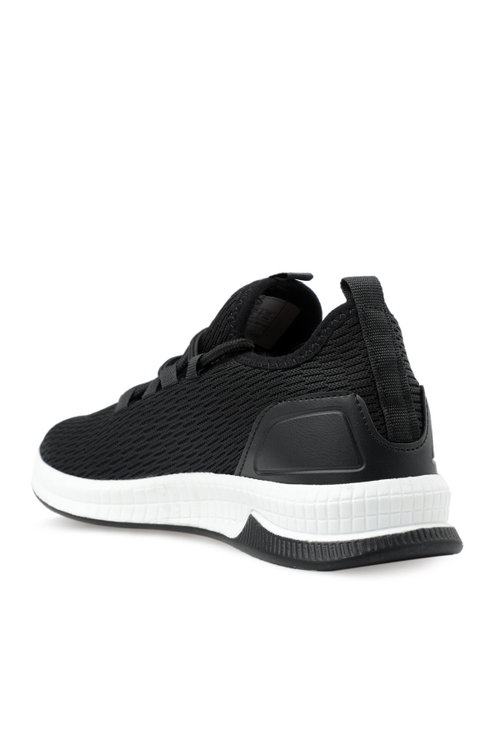 Slazenger AGENDA Kadın Siyah / Beyaz Sneaker