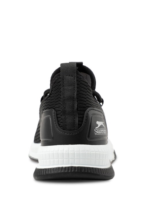 Slazenger AGENDA Kadın Siyah / Beyaz Sneaker