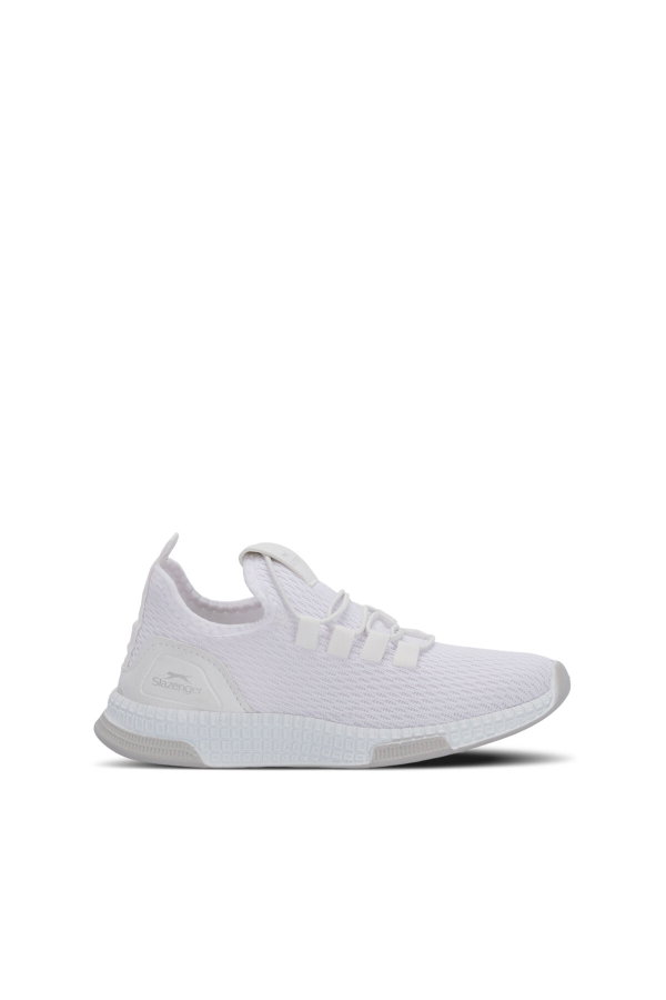 Slazenger AGENDA Unisex Çocuk Beyaz Günlük Spor Ayakkabısı
