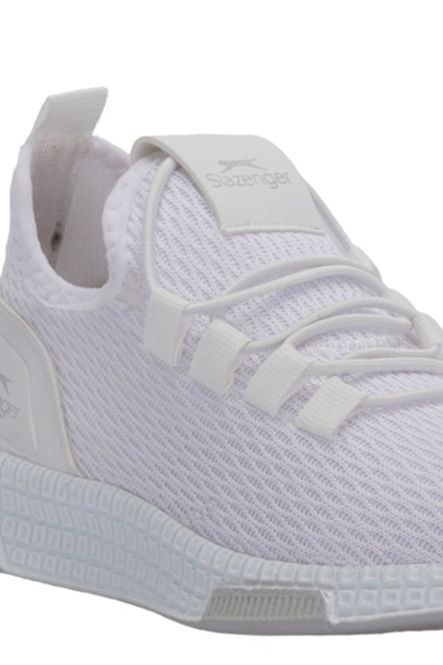 Slazenger AGENDA Unisex Çocuk Beyaz Günlük Spor Ayakkabısı