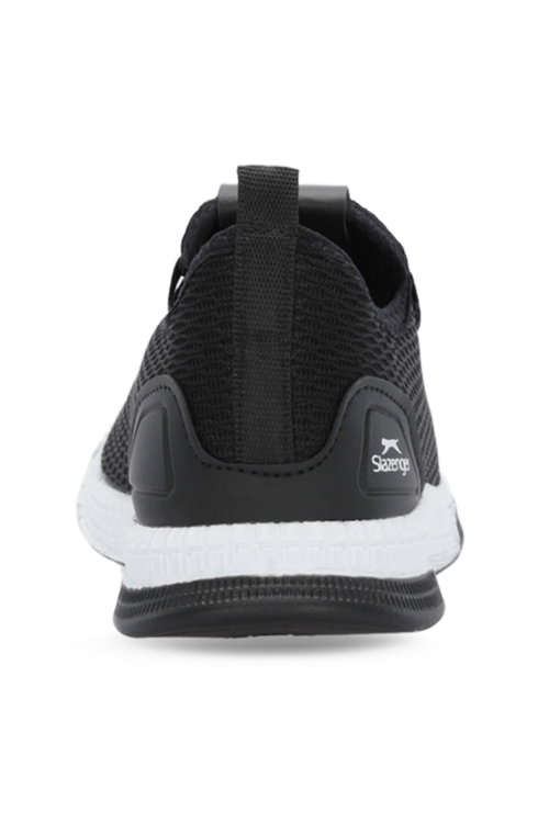 Slazenger AGENDA Unisex Çocuk Siyah / Beyaz Günlük Spor Ayakkabısı