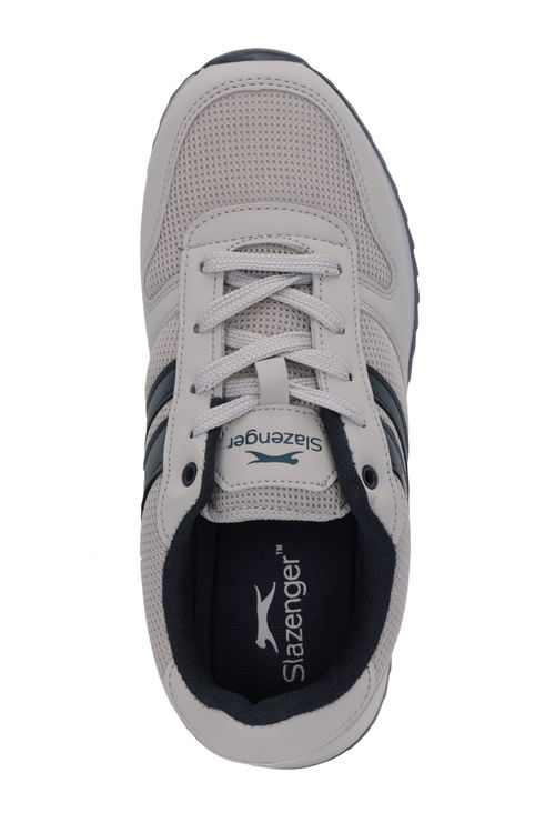 Slazenger AJAY I Kadın Gri / Lacivert Sneaker