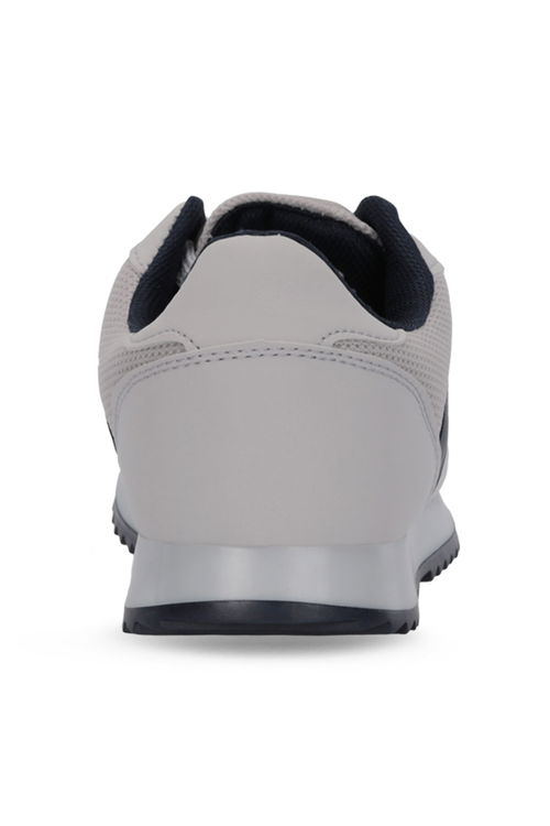 Slazenger AJAY I Kadın Gri / Lacivert Sneaker