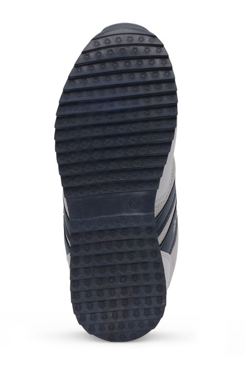 Slazenger AJAY I Kadın Gri / Lacivert Sneaker