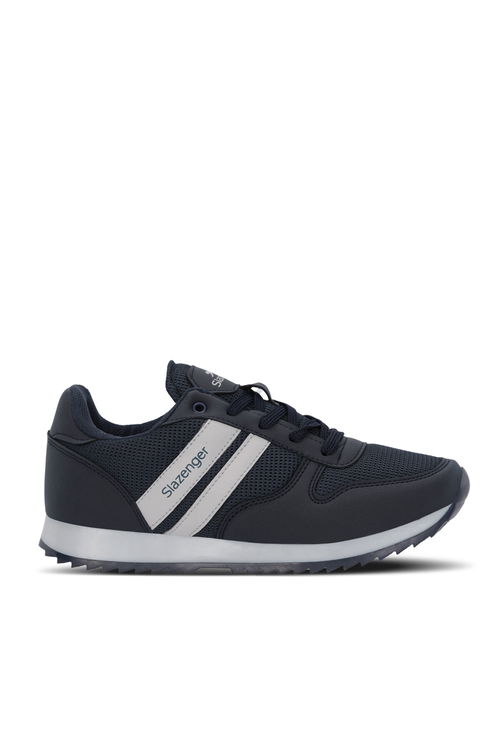 Slazenger AJAY I Kadın Lacivert / Gri Sneaker