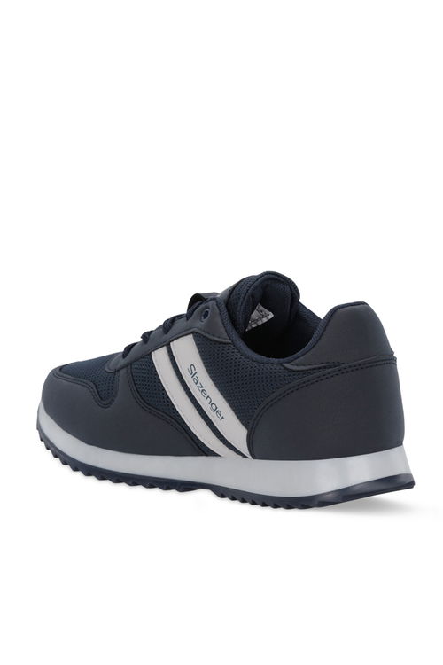 Slazenger AJAY I Kadın Lacivert / Gri Sneaker