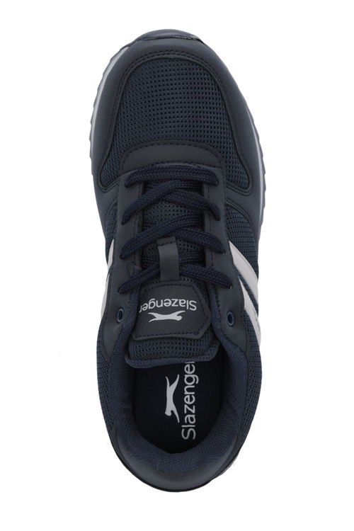 Slazenger AJAY I Kadın Lacivert / Gri Sneaker