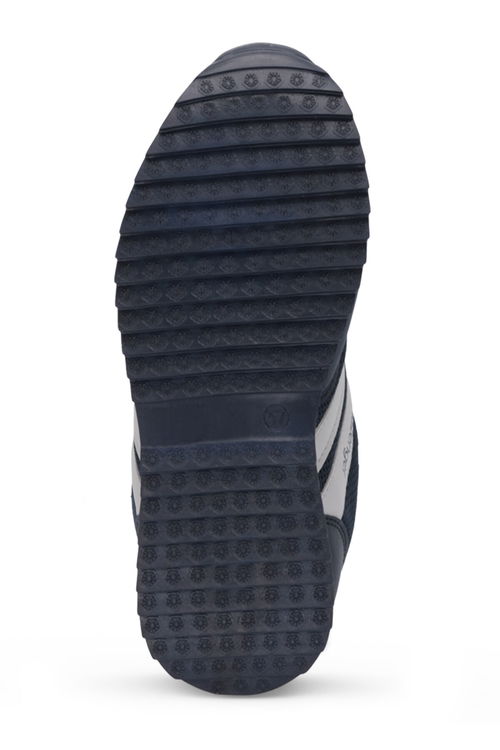 Slazenger AJAY I Kadın Lacivert / Gri Sneaker