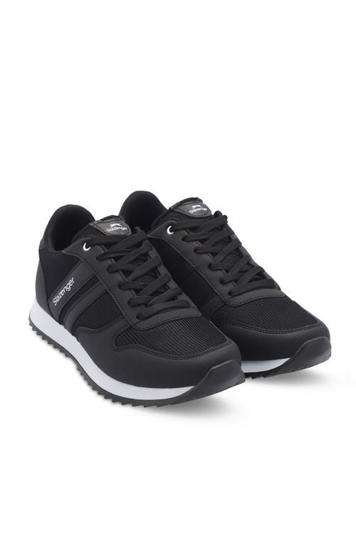 AJAY I K Unisex Sneaker Ayakkabı Siyah / Siyah