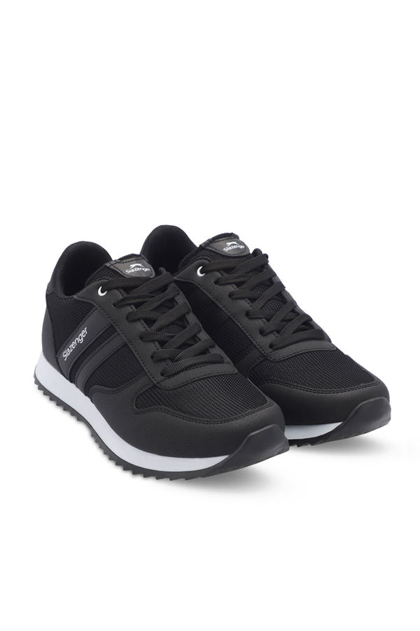 AJAY I K Unisex Sneaker Ayakkabı Siyah / Siyah