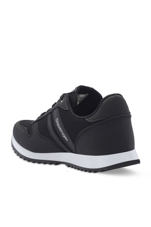 AJAY I K Unisex Sneaker Ayakkabı Siyah / Siyah
