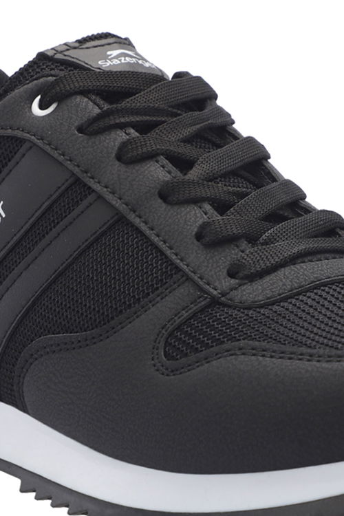 AJAY I K Unisex Sneaker Ayakkabı Siyah / Siyah