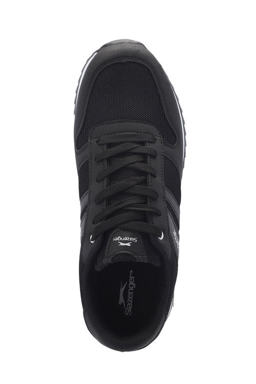 AJAY I K Unisex Sneaker Ayakkabı Siyah / Siyah