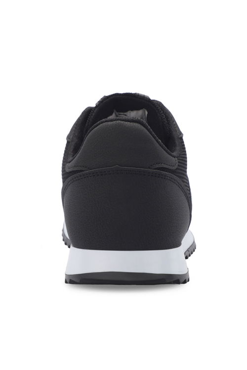 AJAY I K Unisex Sneaker Ayakkabı Siyah / Siyah